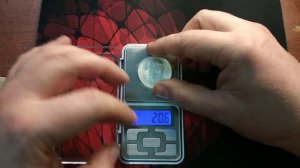 Рубль 1895 года подделка за 150$!