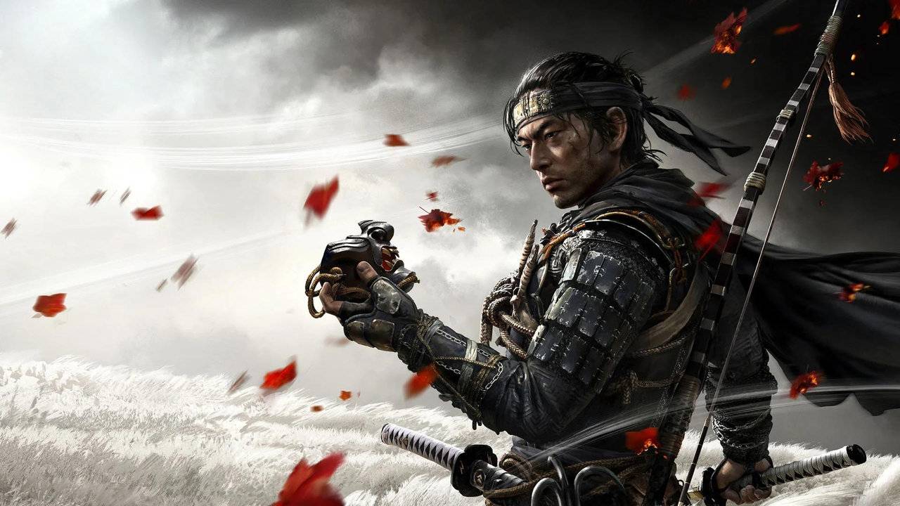 Ghost of Tsushima прохождение часть 20 крававоя плата