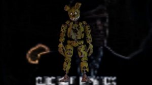 Эволюция Уильяма Афтона чееек