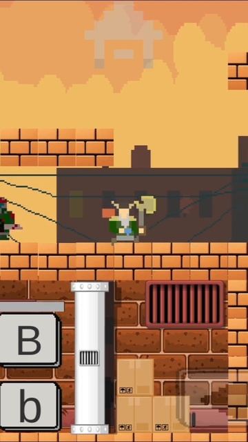пиксель арт игры на андроид на двоих, как broforce, duck game