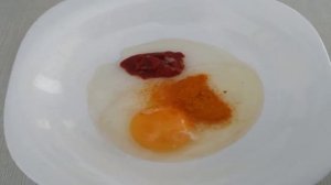 Отбивные из свинины в томатном кляре