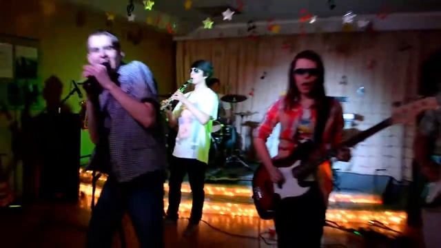 Handful-Ленинградский Рок-н-РоллБраво cover