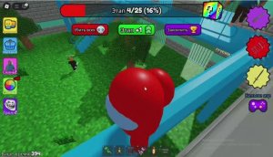 Я сбежал из тюрьмы Стива в Roblox