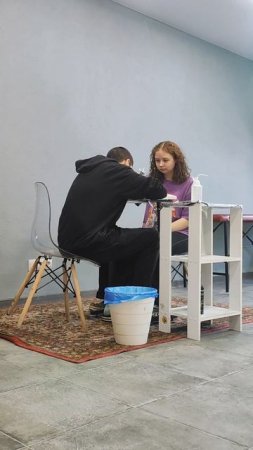 татуировка на ногтях 😧💅