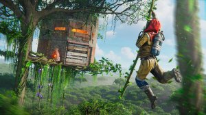 Для Rust вышло огромное тропическое обновление с новым биомом и возможностями