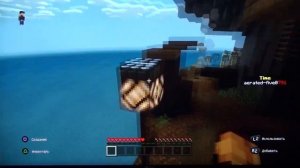 Minecraft Паркур-карта 1 часть