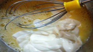 Пирог с яйцами и зеленым луком