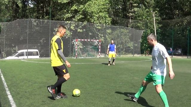 20 07 2019. ХПС --Yellow. ЭЛИТ ЛИГА.