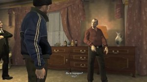 Миссия с опасным грузовиком в Grand Theft Auto 4