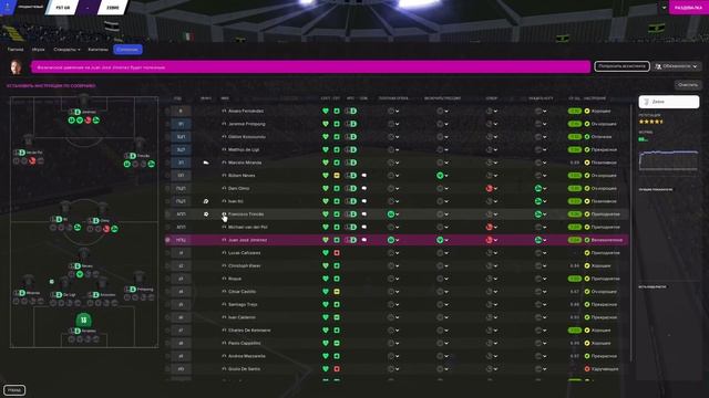 FM 2022 Стрим 12.10: Мы попытаемся. Мы пытались
