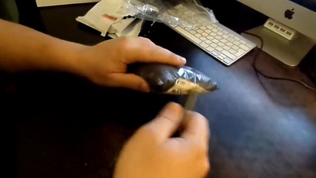 Посылка с AliExpress!!Десткий костюм я динозавр и шапка! смотреть онлайн