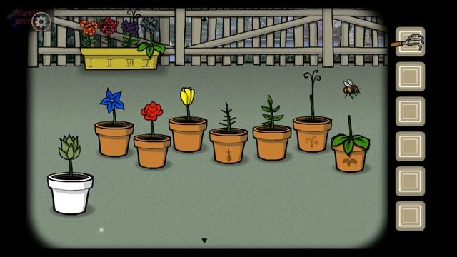 Rusty Lake Roots (прохождение #2).