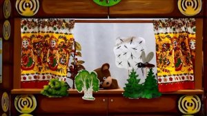 91. Про Комара Комаровича-длинный нос и про мохнатого Мишу-короткий хвост