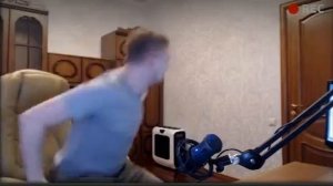 JOVE  обосрался на стриме