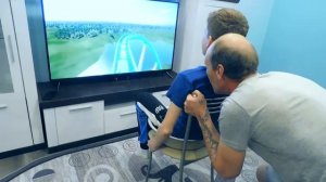 Американские горки Дома Прикол 2021