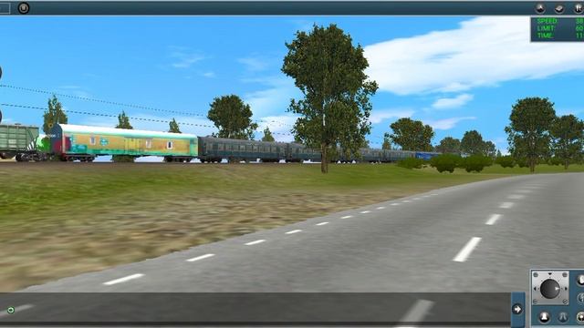 грузовые поезда(1) смотреть онлайн