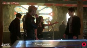 Сумеречные охотники(1 часть) I Неудачные дубли I ShadowHunters I Bloopers