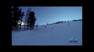 Бэккантри поход им."Батюшкины страсти"