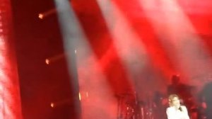 Mylene Farmer a Moscou. Милен Фармер в Москве.L'Amour n'est rien.