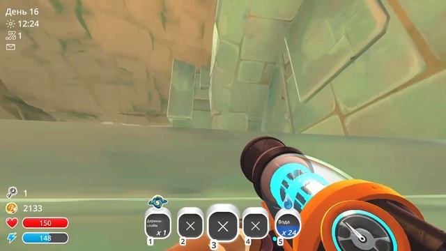 Древние руины #6 Slime Rancher