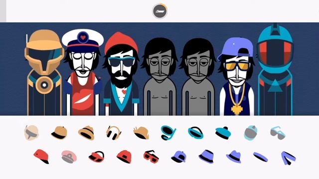 Incredibox Axe Boat Mix For Peace (Collad with axe) нашол секретного чела с The love😱😱😲