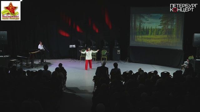 День Бессмертного полка парень из нашего города. Вторая часть