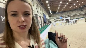 VLOG 7 | Maxima Stables | Обзор конюшни | Кубок MAXIMA MASTERS