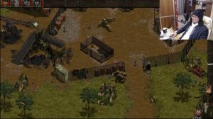 Commandos: BEL - Миссия 19 (прохождение без сохранений)