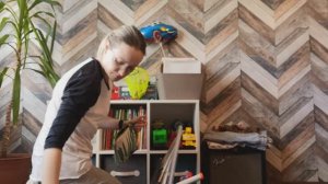 "Отдых" продолжается / Глажка / Уборка (05.25)