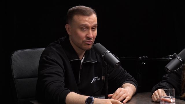 ALGA подкаст:1 сезон, 1 серия