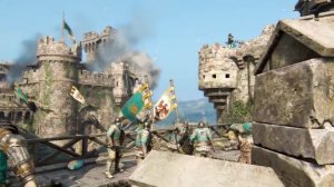 FOR HONOR #1 ПРОХОЖДЕНИЕ. НАЧАЛО. МАКСИМАЛЬНАЯ СЛОЖНОСТЬ