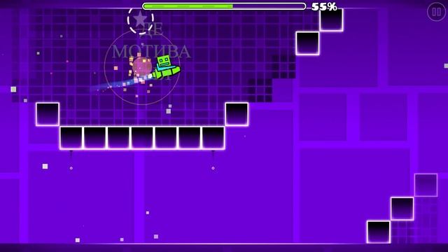 GEOMETRY DASH ДЕМОТИВАТОР ЧАСТЬ 2  МУД GEOMETRY DASH