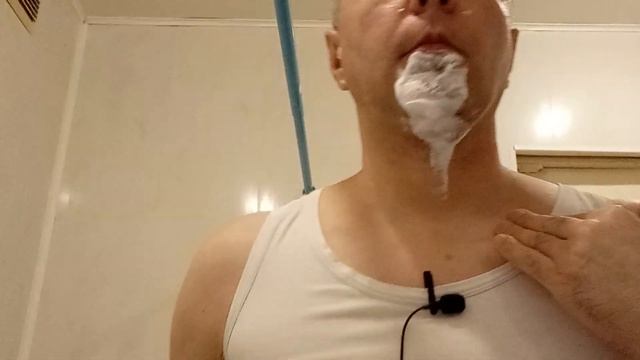 ASMR. ВЕЛИКОЛЕПНОЕ БРИТЬЁ, СУПЕР РЕЛАКС