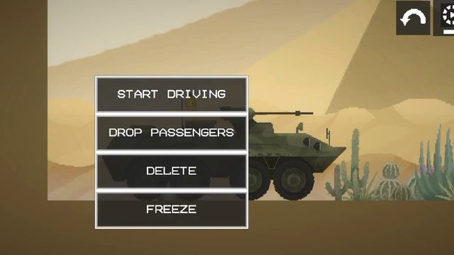 Туториал как садить человека в машину в игре Melon Sandbox смотреть онлайн