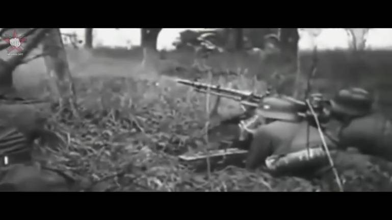 Немецкий единый пулемет MG-34: легендарное оружие времен ВОВ. История оружия