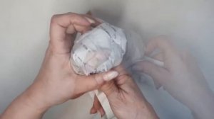 Папье-маше - все, что вы хотели знать!♻️[diy]