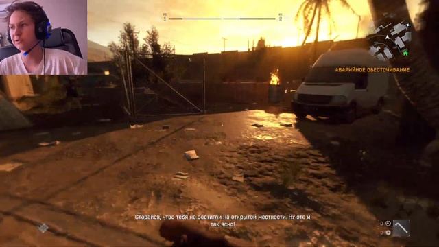 Паркур, зомбари и экшён! 🔶Dying light🔶     #games #игры #рекомендации #dyinglight