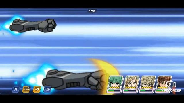 Световой Флеш на Чемпионском турнире. PvP в OPM: Road to Hero 2.0
