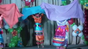 Алжирский танец