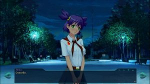 ГАЙД: БЕСКОНЕЧНОЕ ЛЕТО (EVERLASTING SUMMER). КАК ВЫЙТИ НА РУТ ЛЕНЫ [ПЛОХАЯ/ХОРОШАЯ КОНЦОВКИ] ~4K~