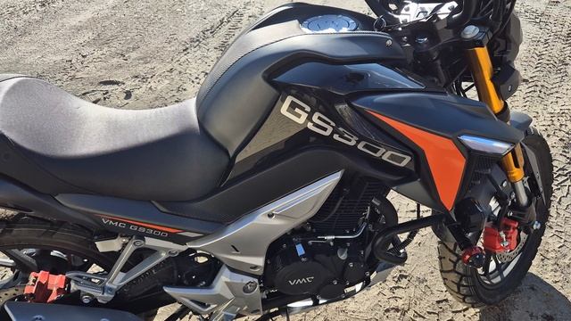 VMC GS300 первый выезд смотреть онлайн