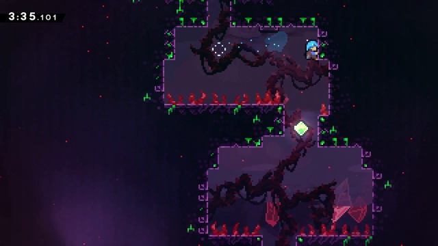 Прохождение Celeste 5 Глава B-side
