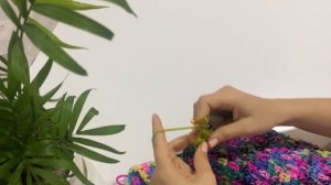 ПРОСТАЯ ЖИЛЕТКА крючком #crochet