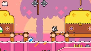 SUPER CAT TALES PAWS: прохождение #3