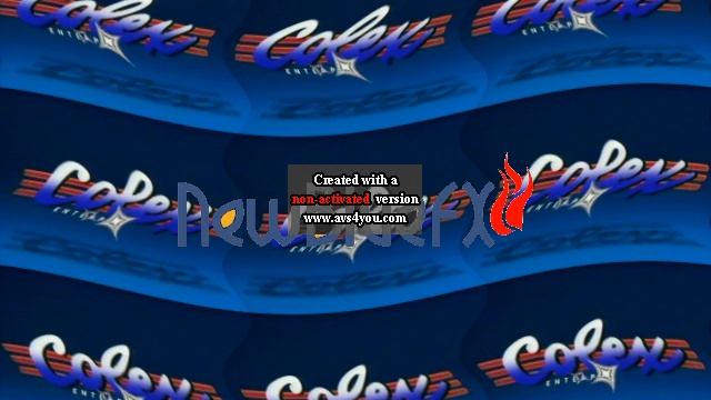 Colex Enterprises Logo (1984) Effects [Inspired By Preview 2 KC Crazy Cyan Water Effects] смотреть онлайн