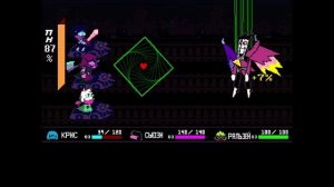 Прохождение Спамтона НЕО | DELTARUNE