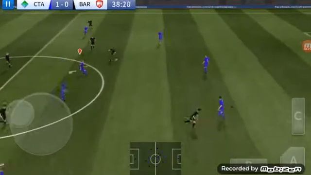 Dream League Soccer 2018 - (Прохождение) - [1 Тур, кто же победит?] #55