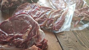 Котлетное мясо премиум класса