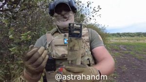 Комплект снаряжения снайпера группы тяжёлых снайперов 155-ой бригады морской пехоты ТОФ