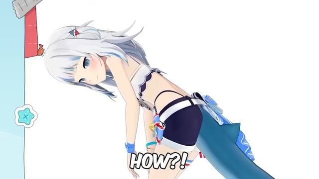 Gura's new 3D body is a little too much like her IRL (ft. Kronii)

 15 сент. 2023 г.